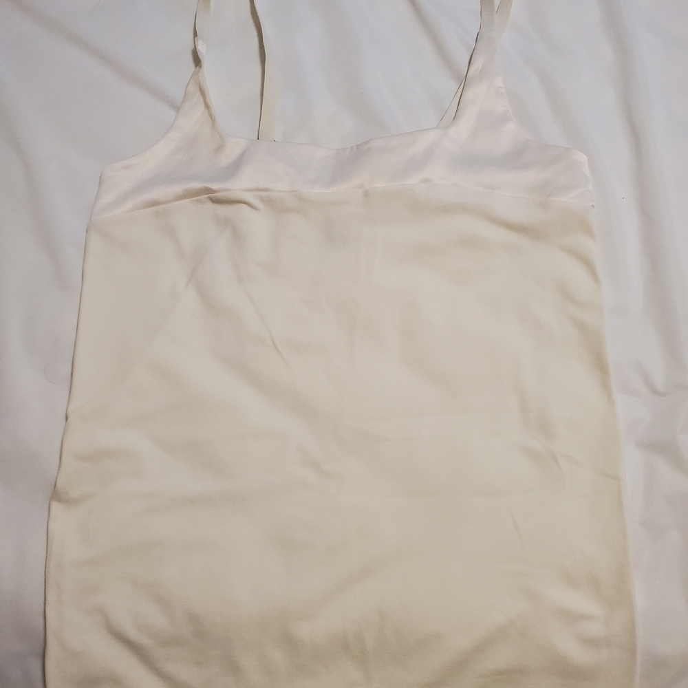 Soma tank with adjustable straps